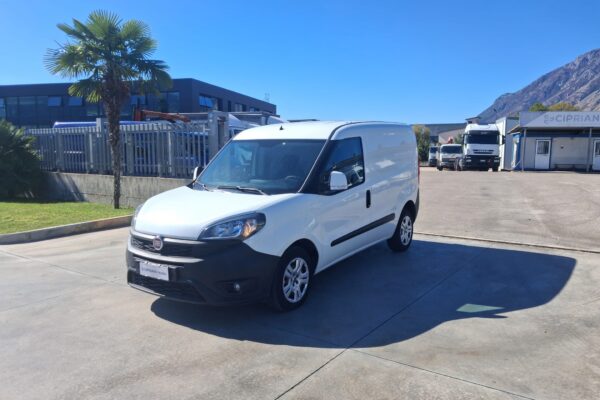 Fiat Doblò Furgonato KM: 94.955 - immagine 5