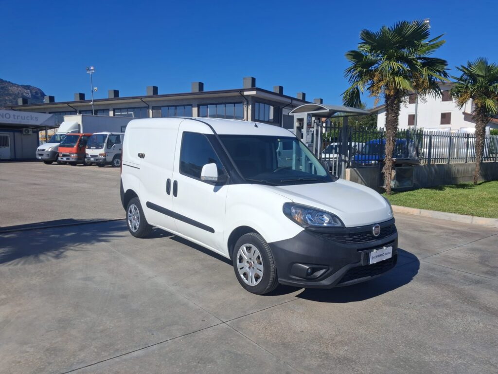 Fiat Doblò Furgonato KM: 94.955