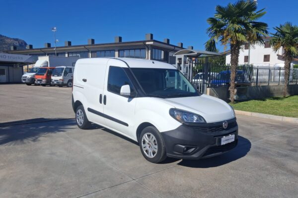 Fiat Doblò Furgonato KM: 94.955 - immagine 1