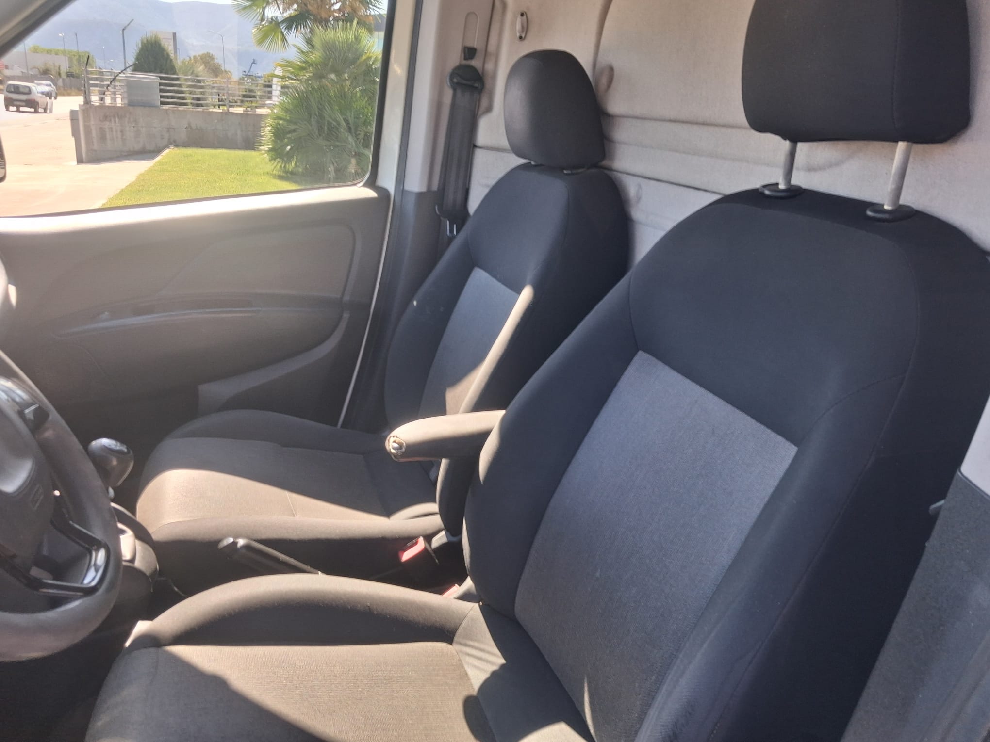 Fiat Doblò Furgonato KM: 94.955 - immagine 7