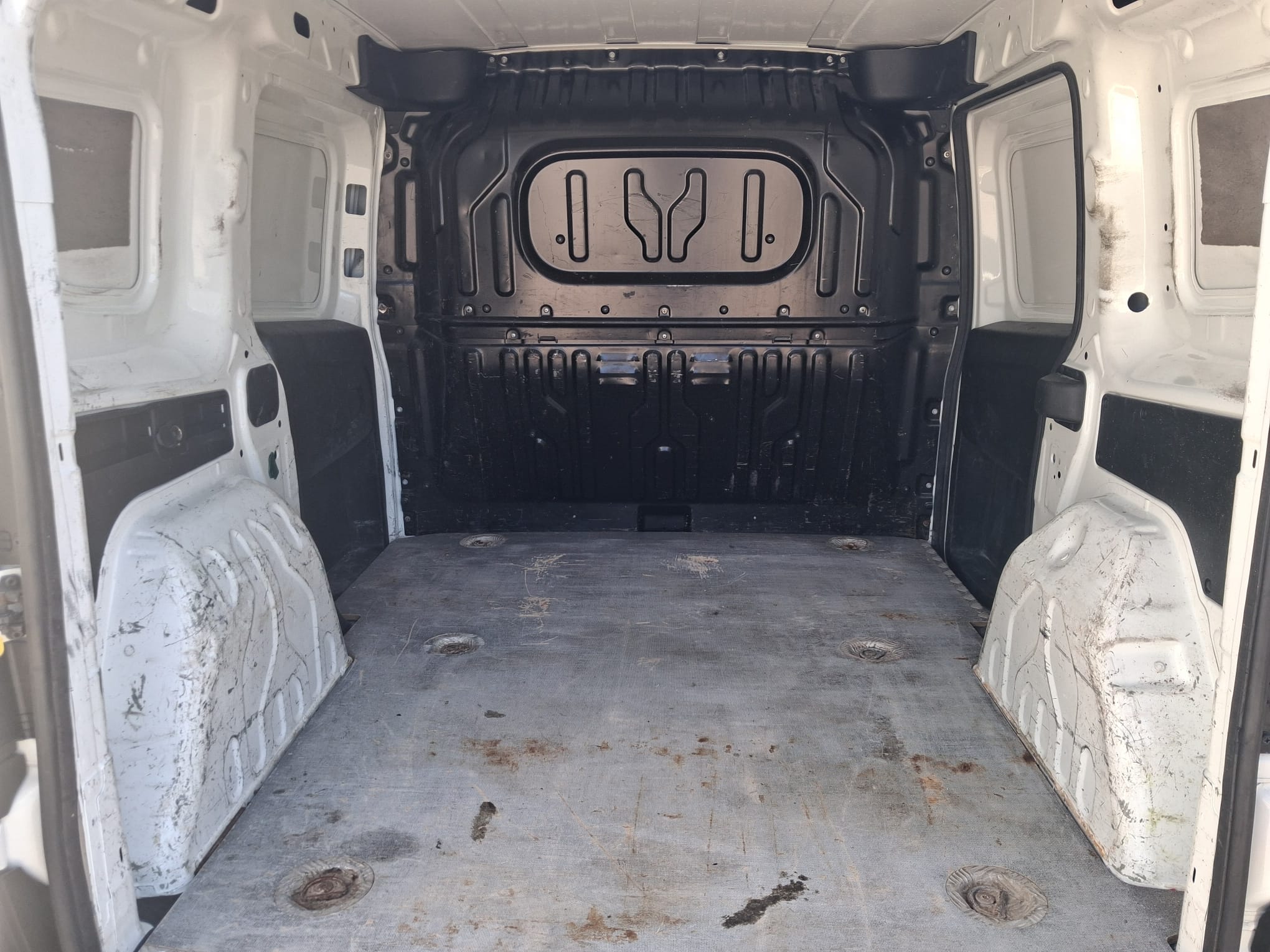 Fiat Doblò Furgonato KM: 94.955 - immagine 8