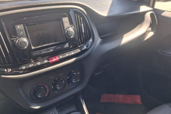 Fiat Doblò Furgonato KM: 94.955 - immagine 9
