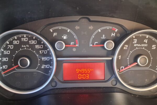Fiat Doblò Furgonato KM: 94.955 - immagine 10
