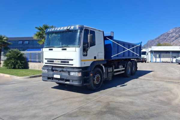 Iveco Eurotech SCARRABILE 26 TON - immagine 2