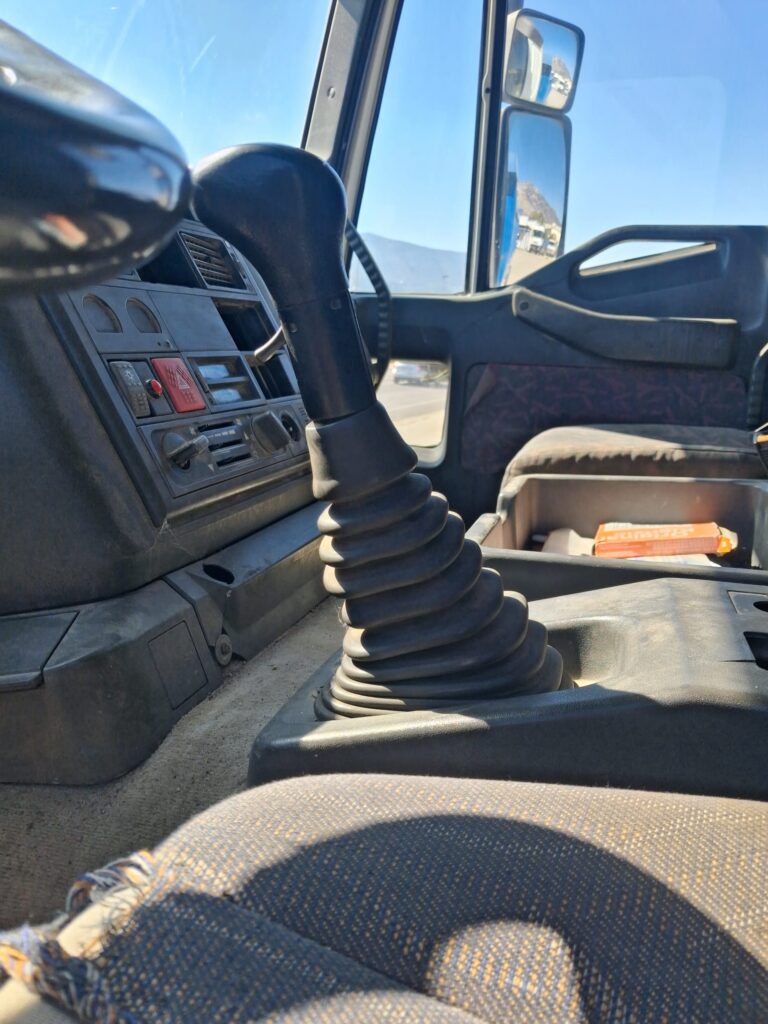 Iveco Eurotech SCARRABILE 26 TON