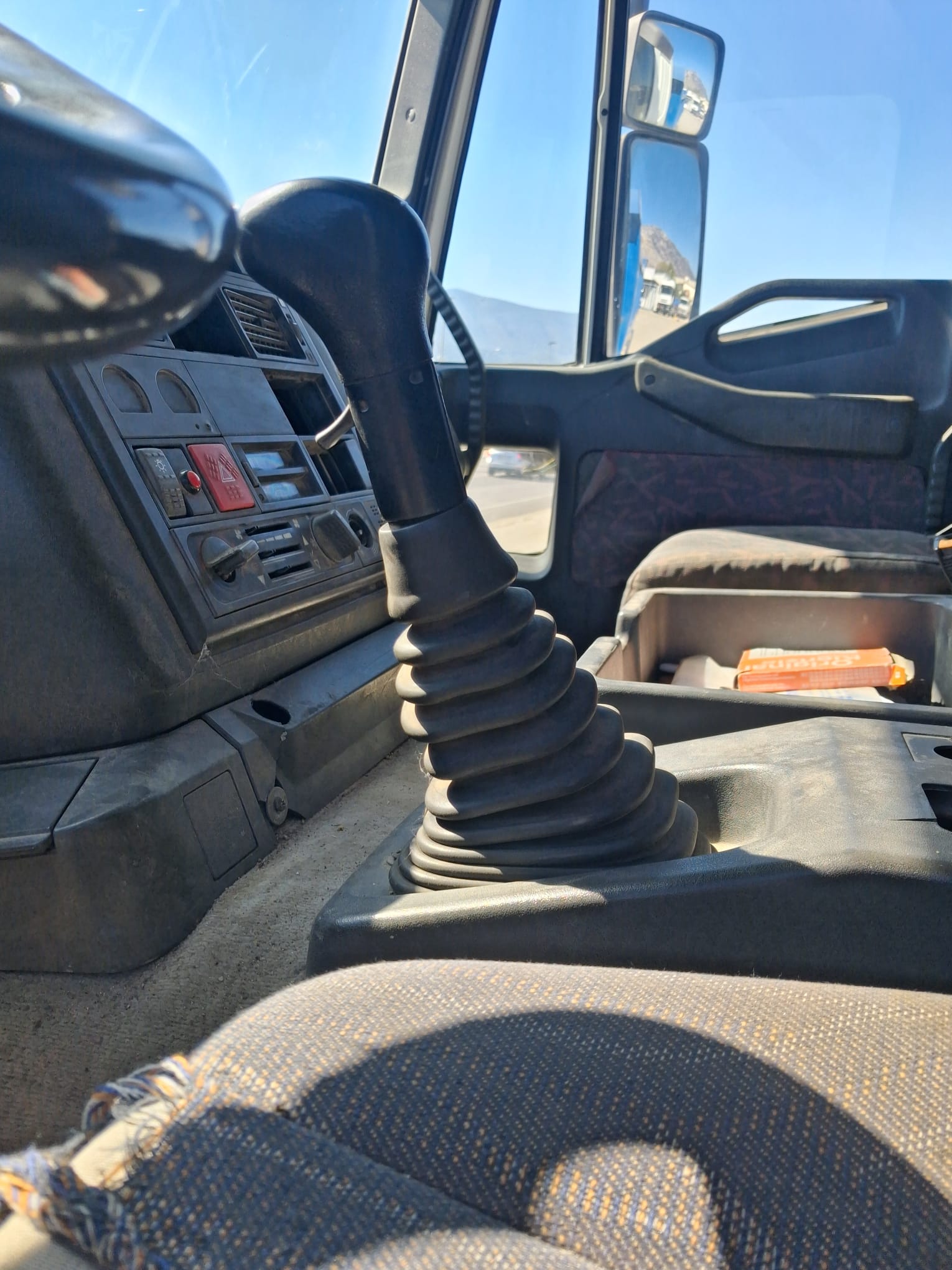 Iveco Eurotech SCARRABILE 26 TON - immagine 11