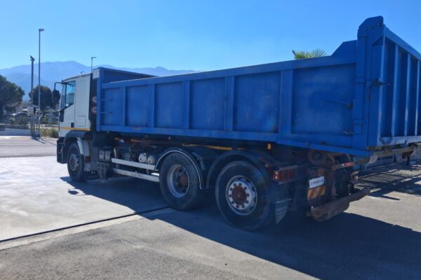 Iveco Eurotech SCARRABILE 26 TON - immagine 3