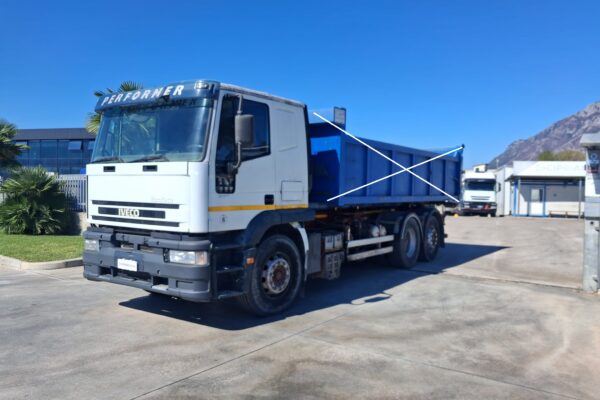 Iveco Eurotech SCARRABILE 26 TON - immagine 4
