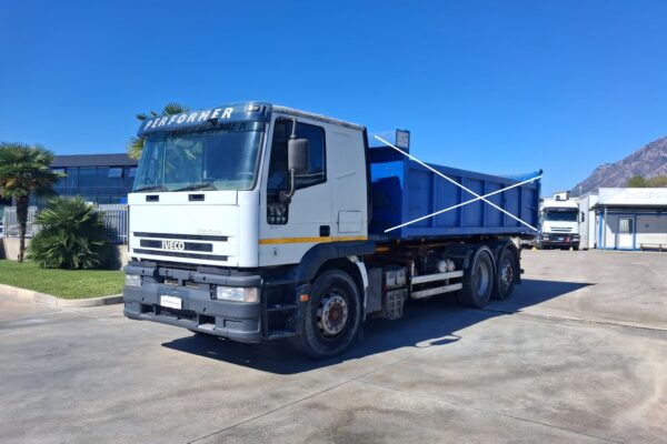 Iveco Eurotech SCARRABILE 26 TON - immagine 5
