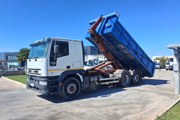 Iveco Eurotech SCARRABILE 26 TON - immagine 1
