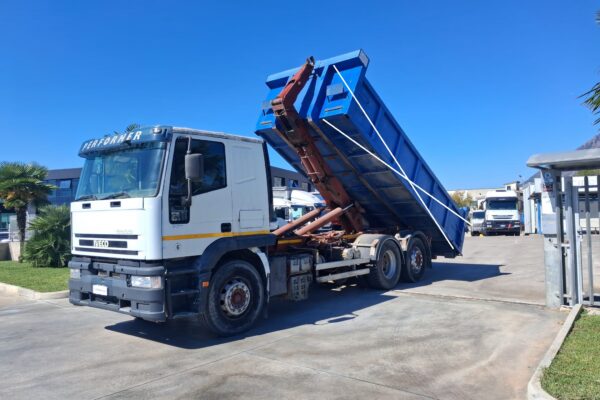 Iveco Eurotech SCARRABILE 26 TON - immagine 7