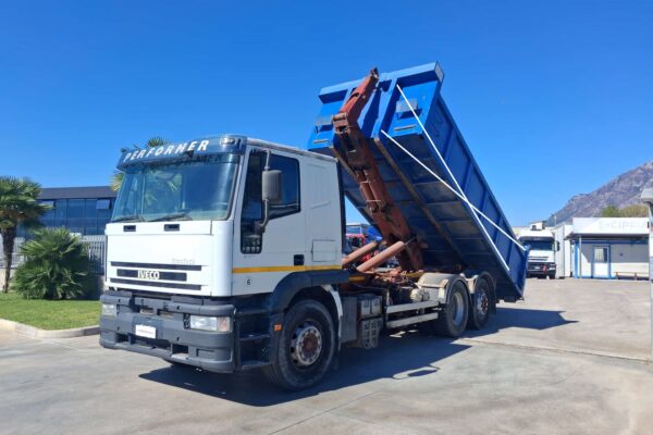 Iveco Eurotech SCARRABILE 26 TON - immagine 8