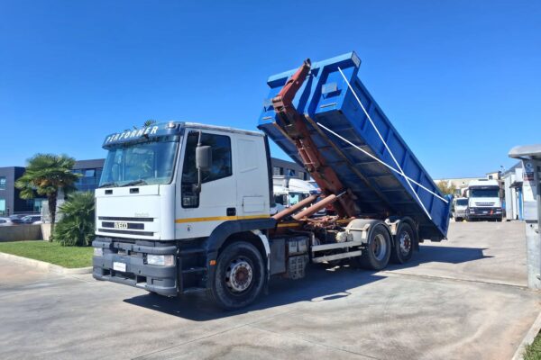 Iveco Eurotech SCARRABILE 26 TON - immagine 9