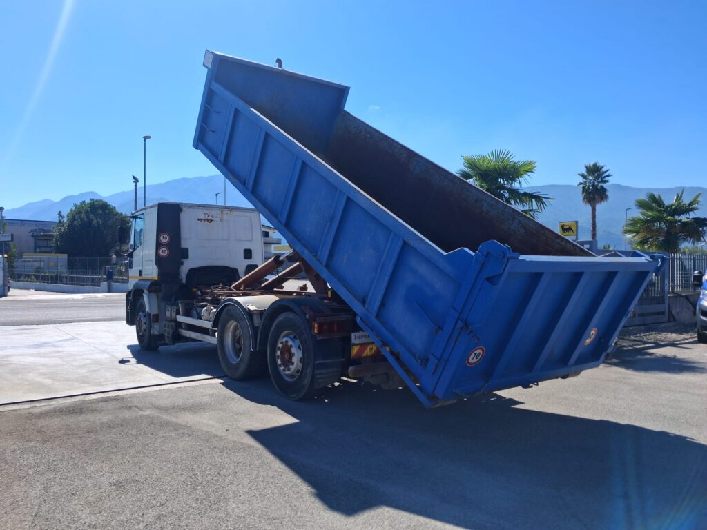 Iveco Eurotech SCARRABILE 26 TON