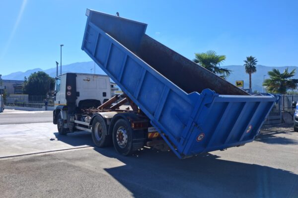 Iveco Eurotech SCARRABILE 26 TON - immagine 10