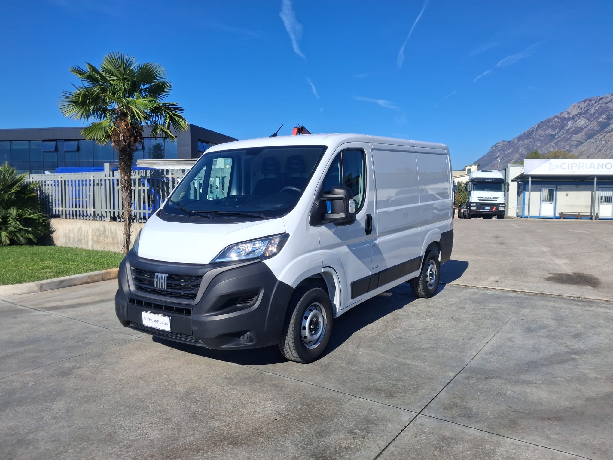 Fiat Ducato Furgonato MINI ANNO 2023 - immagine 1