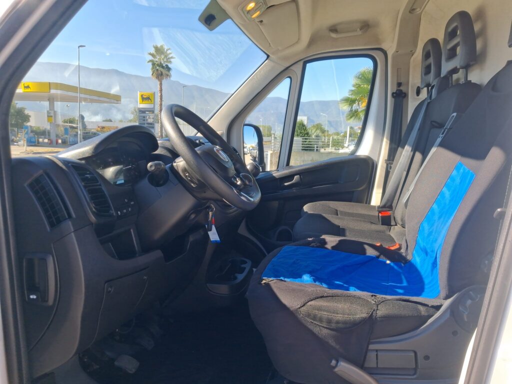Fiat Ducato Furgonato MINI ANNO 2023