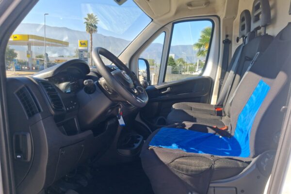 Fiat Ducato Furgonato MINI ANNO 2023 - immagine 11