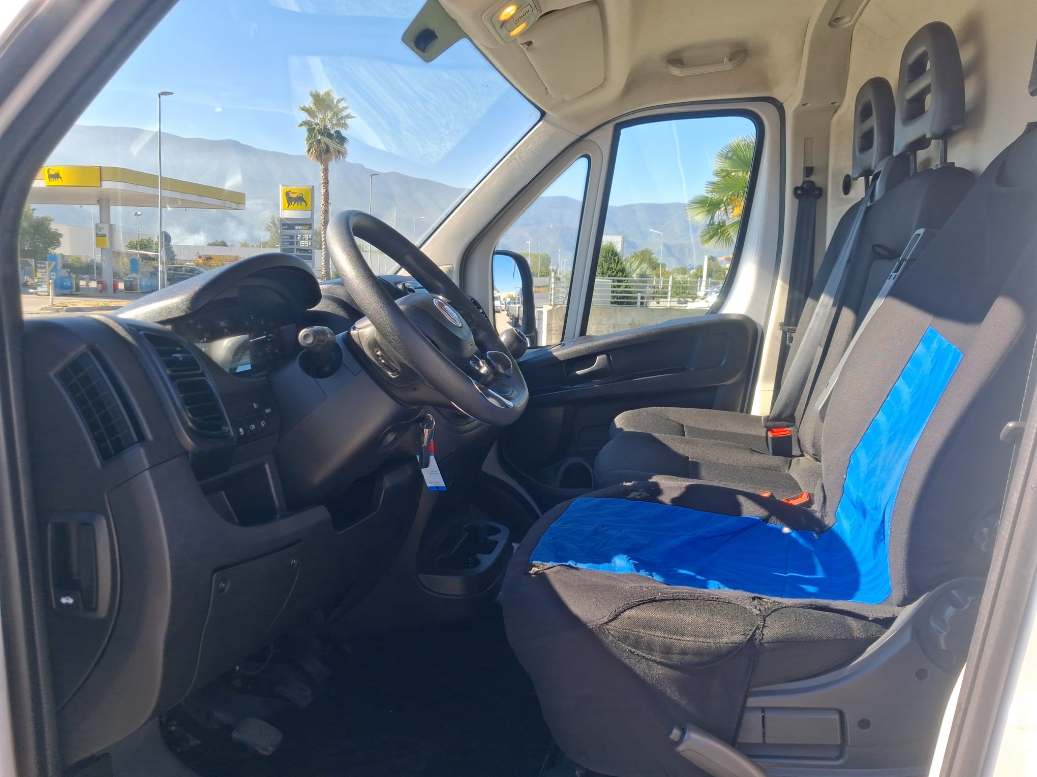 Fiat Ducato Furgonato MINI ANNO 2023 - immagine 11