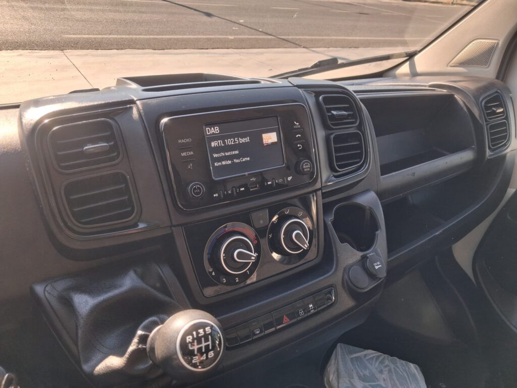 Fiat Ducato Furgonato MINI ANNO 2023