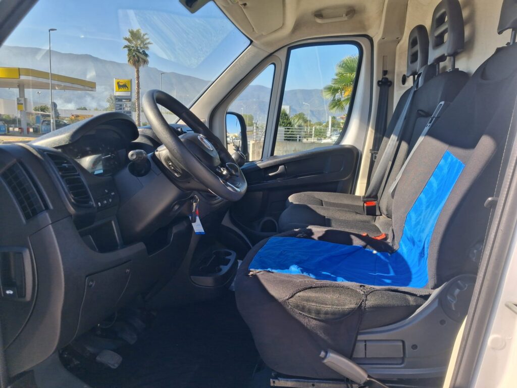 Fiat Ducato Furgonato MINI ANNO 2023