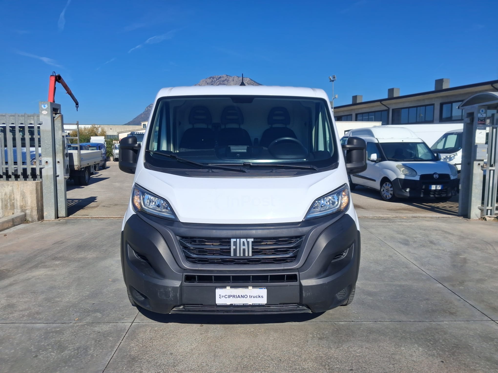 Fiat Ducato Furgonato MINI ANNO 2023 - immagine 3