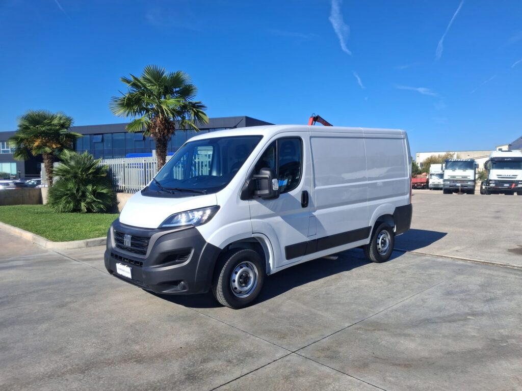 Fiat Ducato Furgonato MINI ANNO 2023