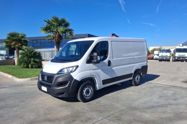 Fiat Ducato Furgonato MINI ANNO 2023 - immagine 4