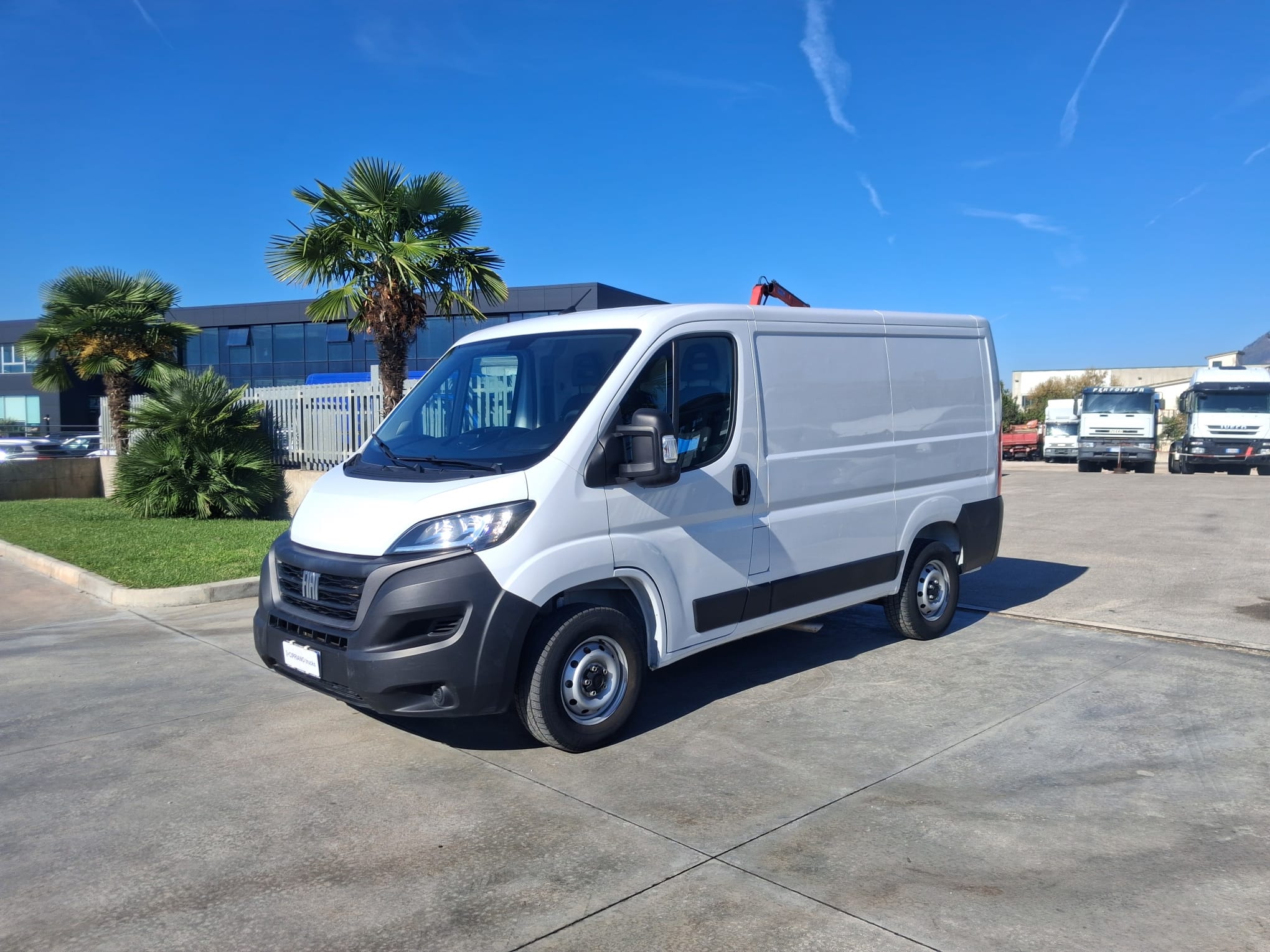 Fiat Ducato Furgonato MINI ANNO 2023 - immagine 4