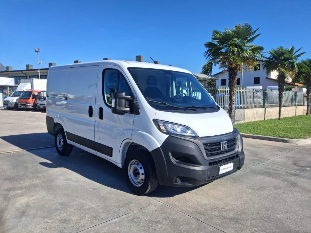 Fiat Ducato Furgonato MINI ANNO 2023