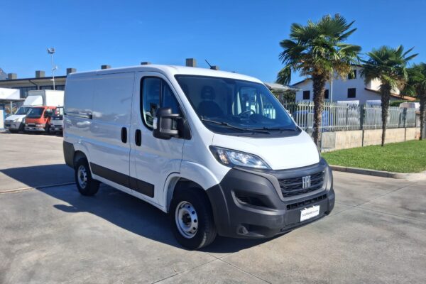 Fiat Ducato Furgonato MINI ANNO 2023 - immagine 6