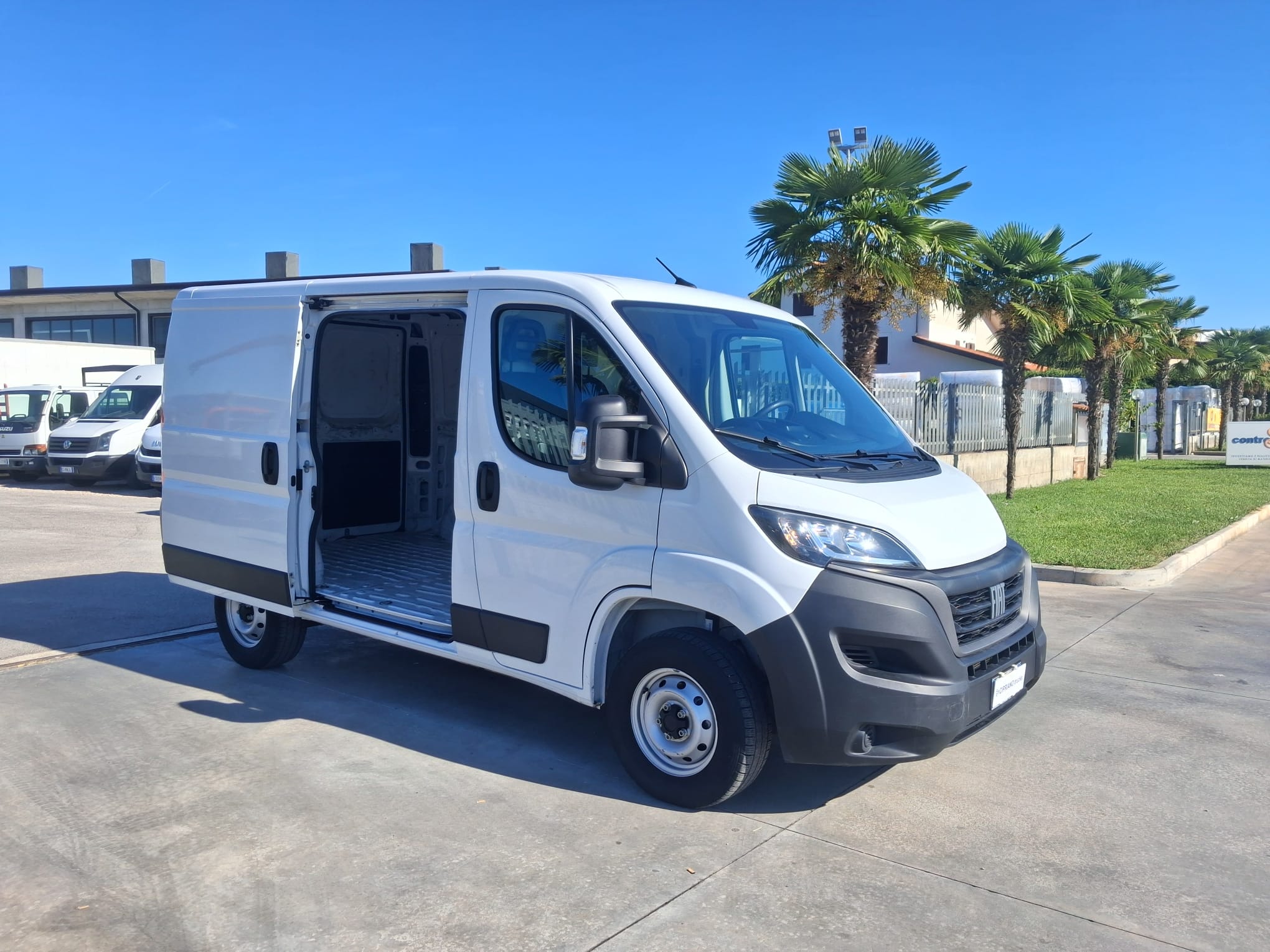 Fiat Ducato Furgonato MINI ANNO 2023 - immagine 7