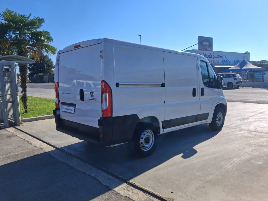Fiat Ducato Furgonato MINI ANNO 2023