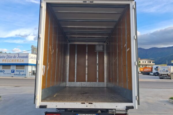 Iveco Daily 35c18 CASSONATO EURO 6E - immagine 10