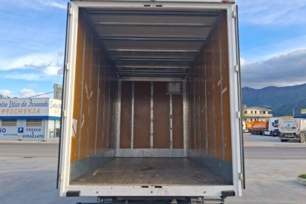 Iveco Daily 35c18 CASSONATO EURO 6E - immagine 11
