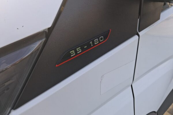 Iveco Daily 35c18 CASSONATO EURO 6E - immagine 6