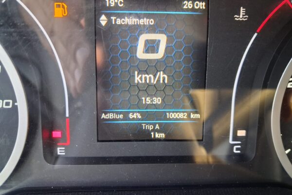 Iveco Daily 35c18 CASSONATO EURO 6E - immagine 8