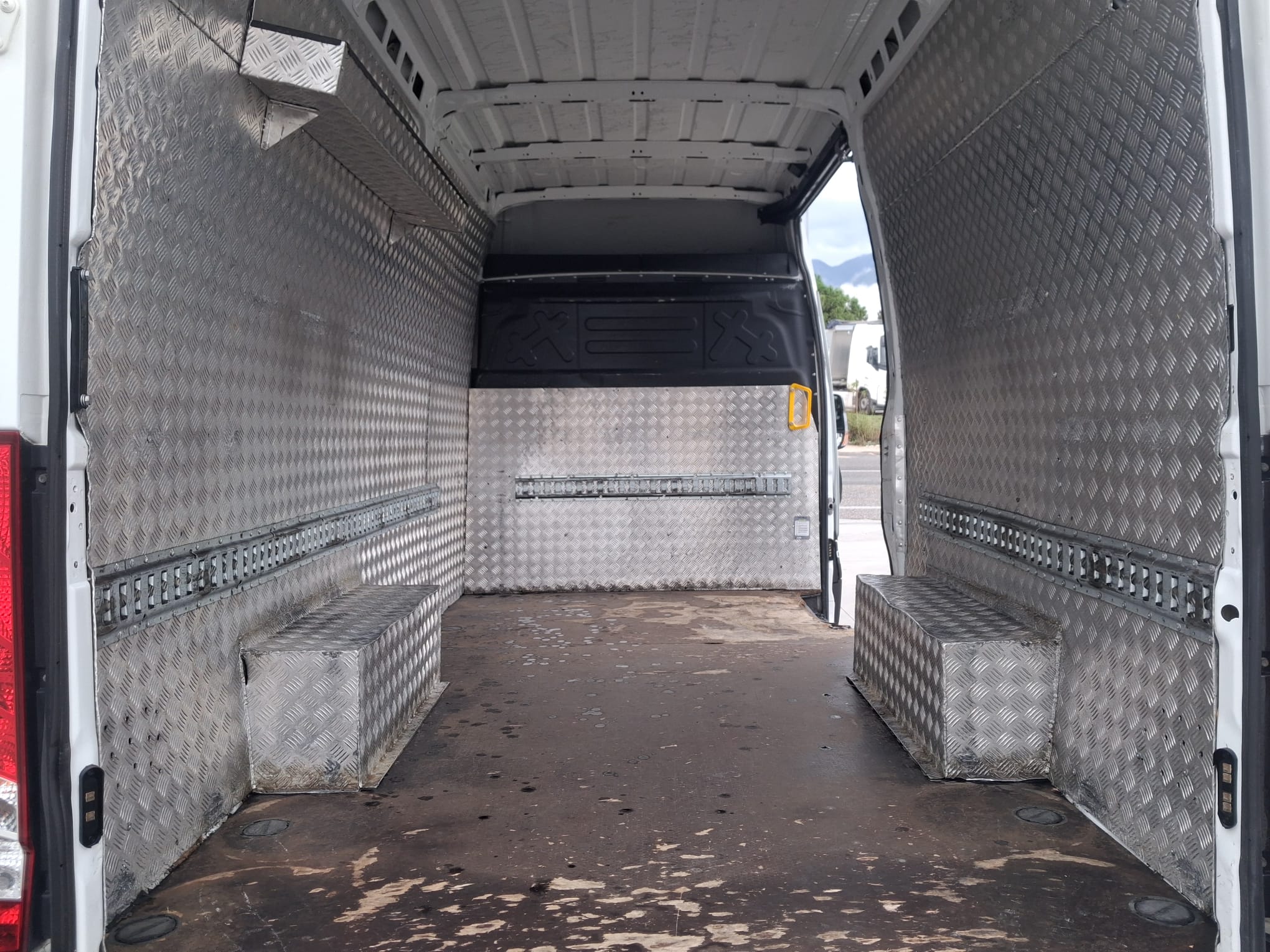 Iveco Daily Furgonato ANNO 2020 - immagine 12