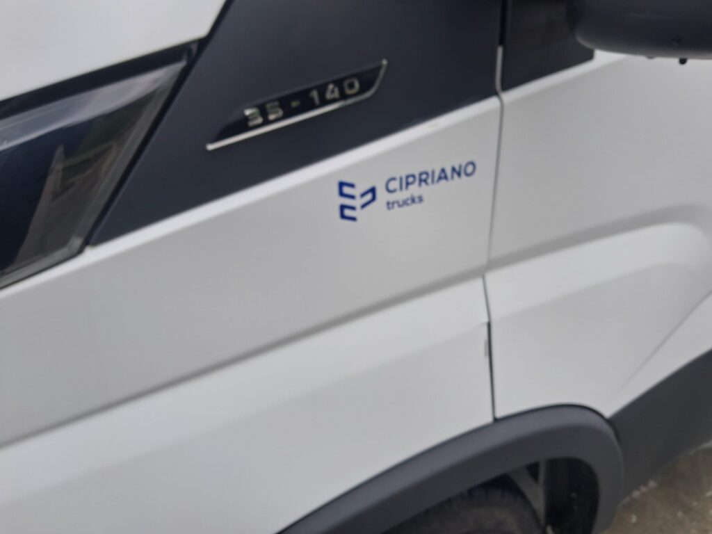 Iveco Daily Furgonato ANNO 2020