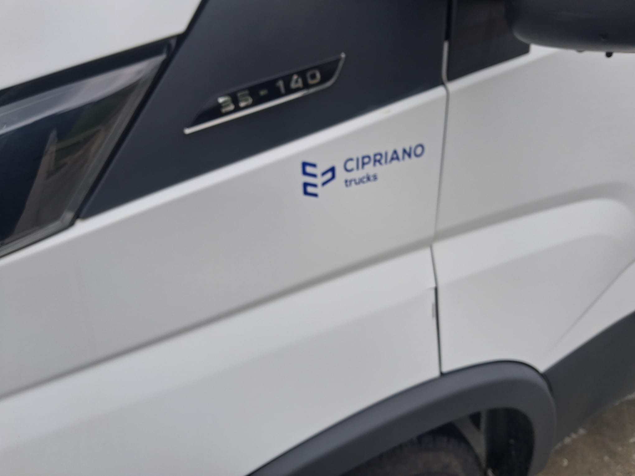 Iveco Daily Furgonato ANNO 2020 - immagine 3