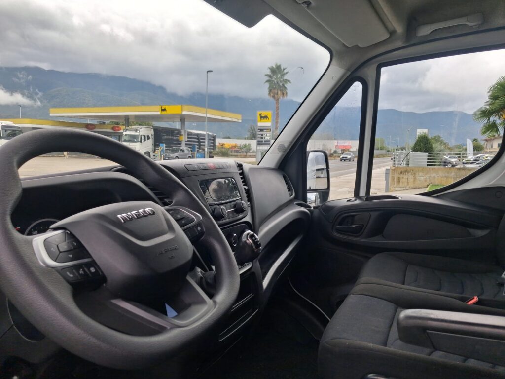 Iveco Daily Furgonato ANNO 2020