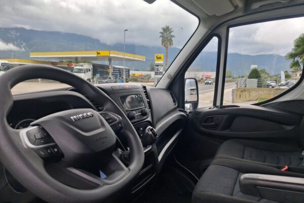 Iveco Daily Furgonato ANNO 2020 - immagine 5