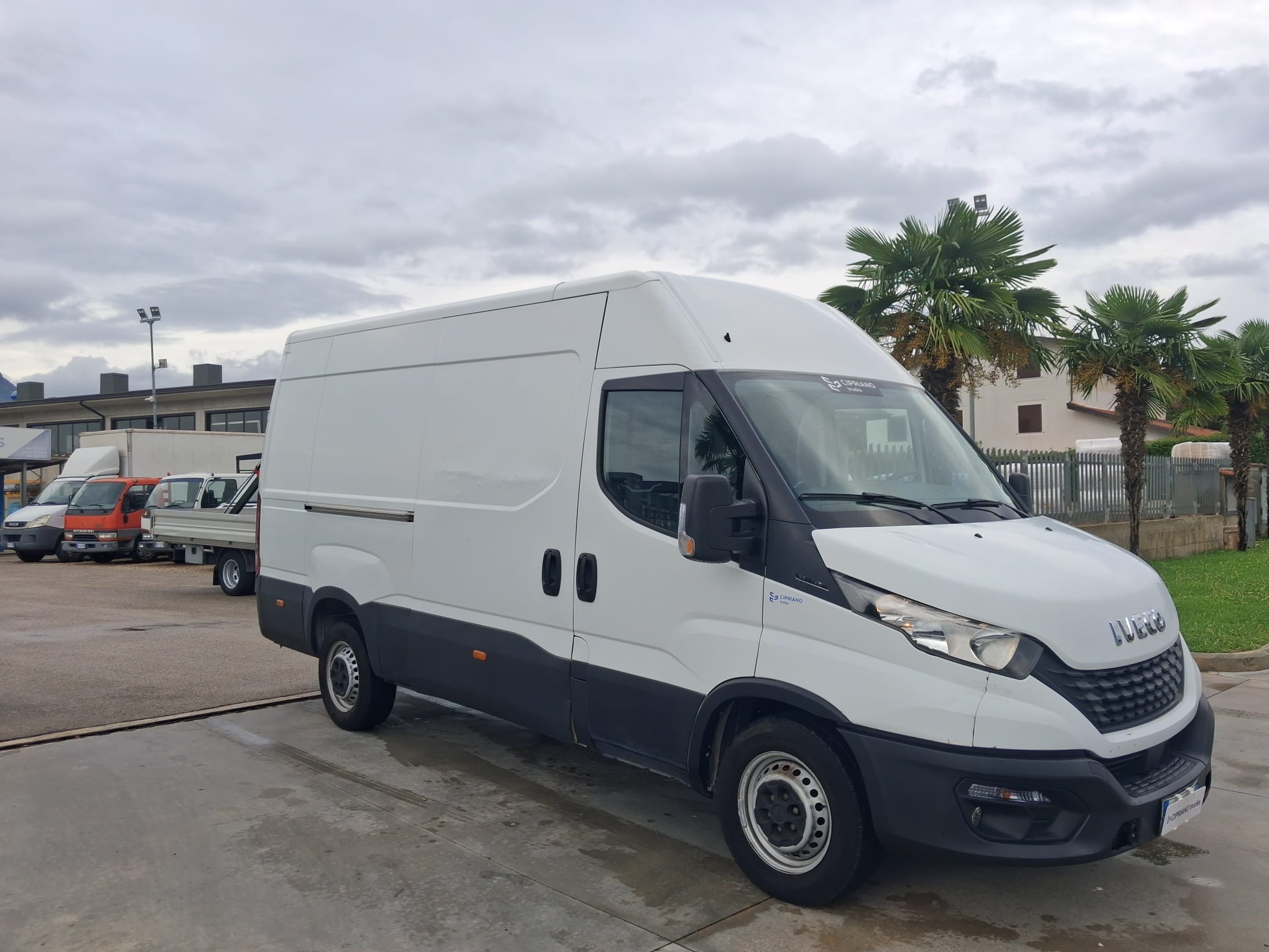 Iveco Daily Furgonato ANNO 2020 - immagine 6