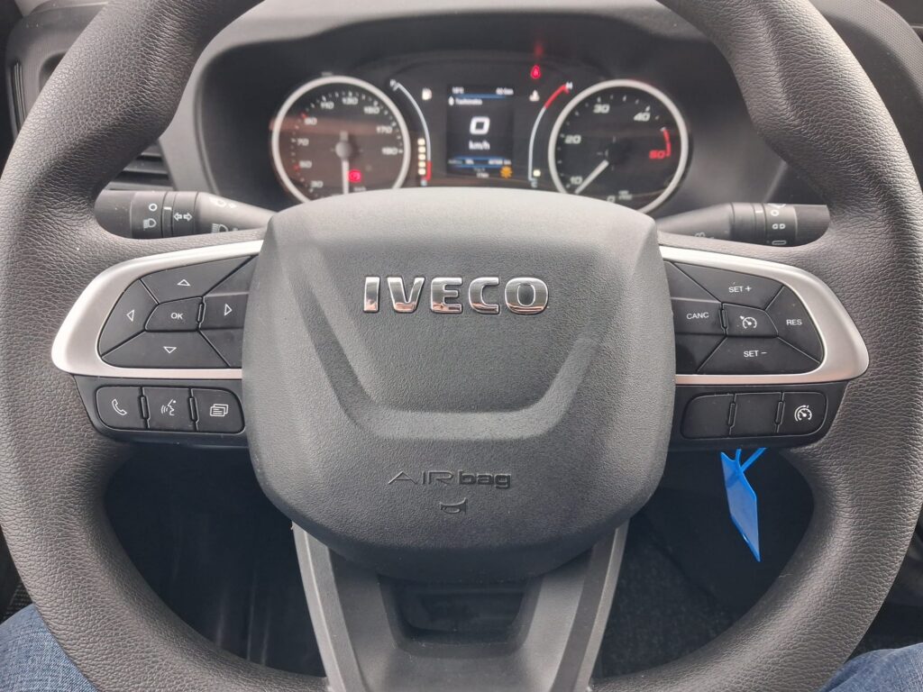 Iveco Daily Furgonato ANNO 2020