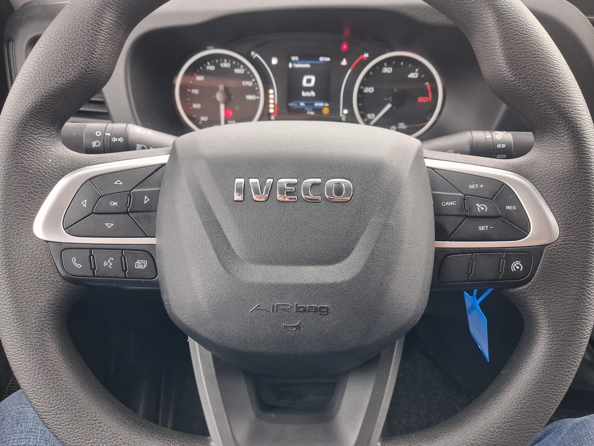 Iveco Daily Furgonato ANNO 2020 - immagine 10