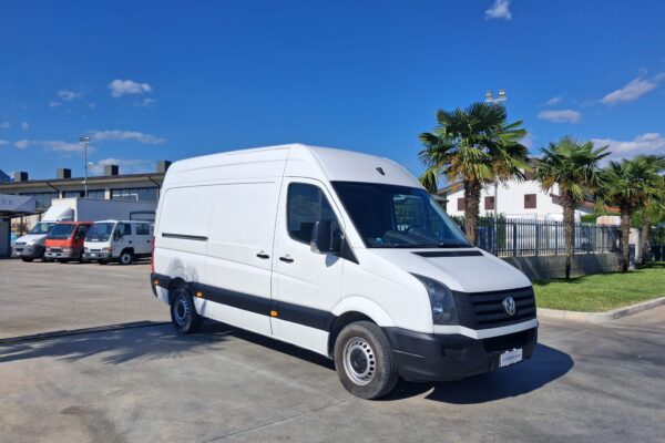 Volkswagen Crafter OFFICINA MOBILE - immagine 1