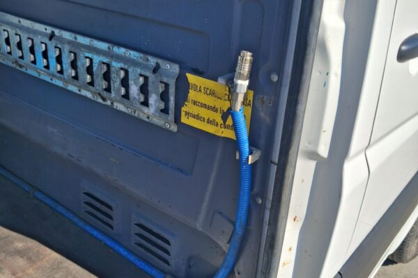 Volkswagen Crafter OFFICINA MOBILE - immagine 12