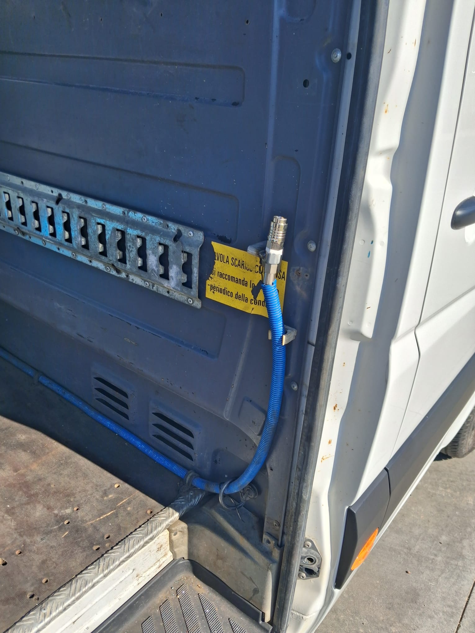 Volkswagen Crafter OFFICINA MOBILE - immagine 12