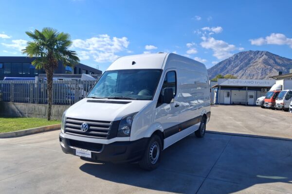 Volkswagen Crafter OFFICINA MOBILE - immagine 4