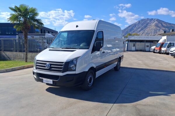 Volkswagen Crafter OFFICINA MOBILE - immagine 5